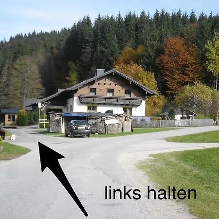 Appartement Oetscherwiese *