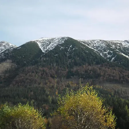 Apartament Oetscherwiese Lackenhof