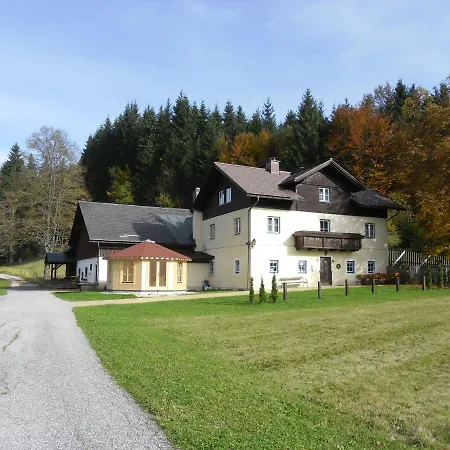 Apartment ötscherwiese
