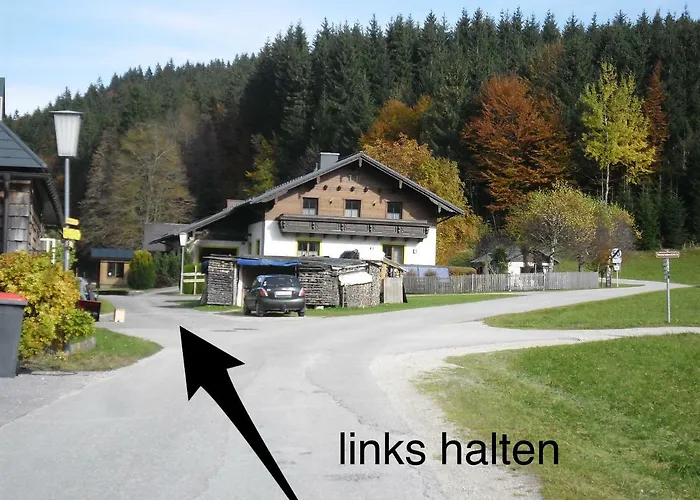 Διαμέρισμα Oetscherwiese *