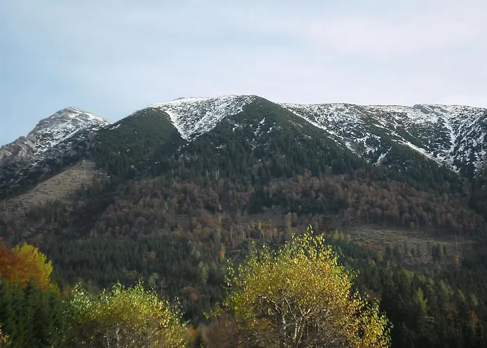 Διαμέρισμα Oetscherwiese Lackenhof