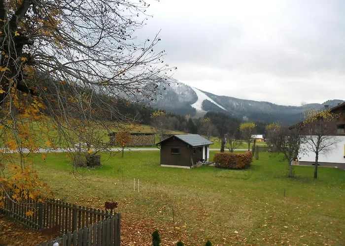 Oetscherwiese * Lackenhof